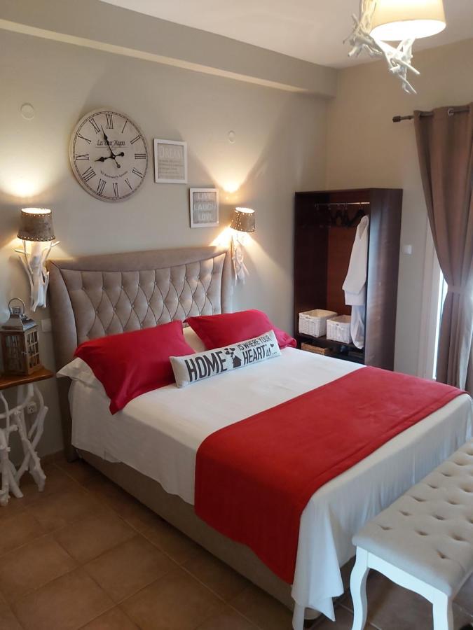 Machi Rooms Patitírion Extérieur photo