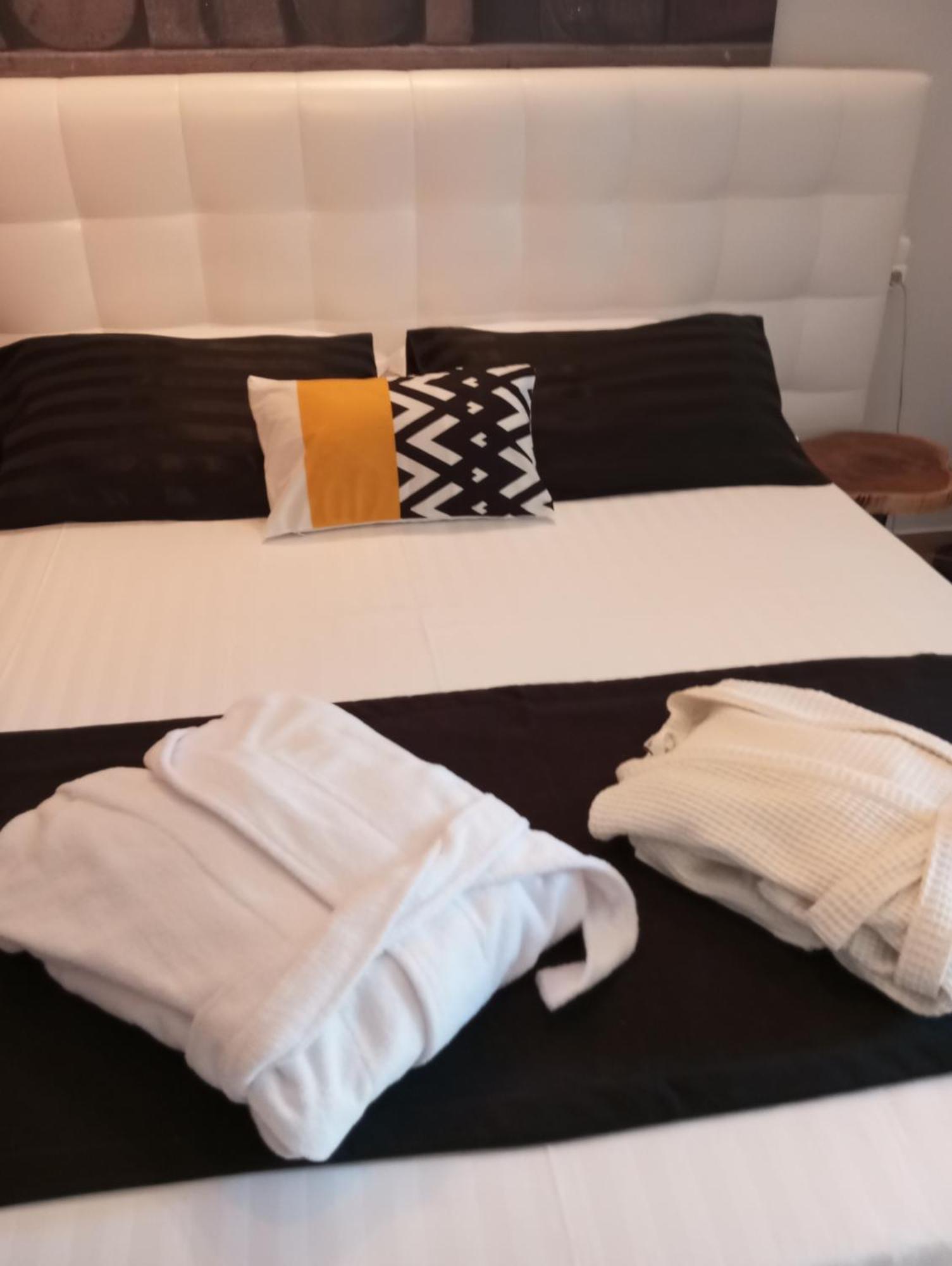 Machi Rooms Patitírion Extérieur photo