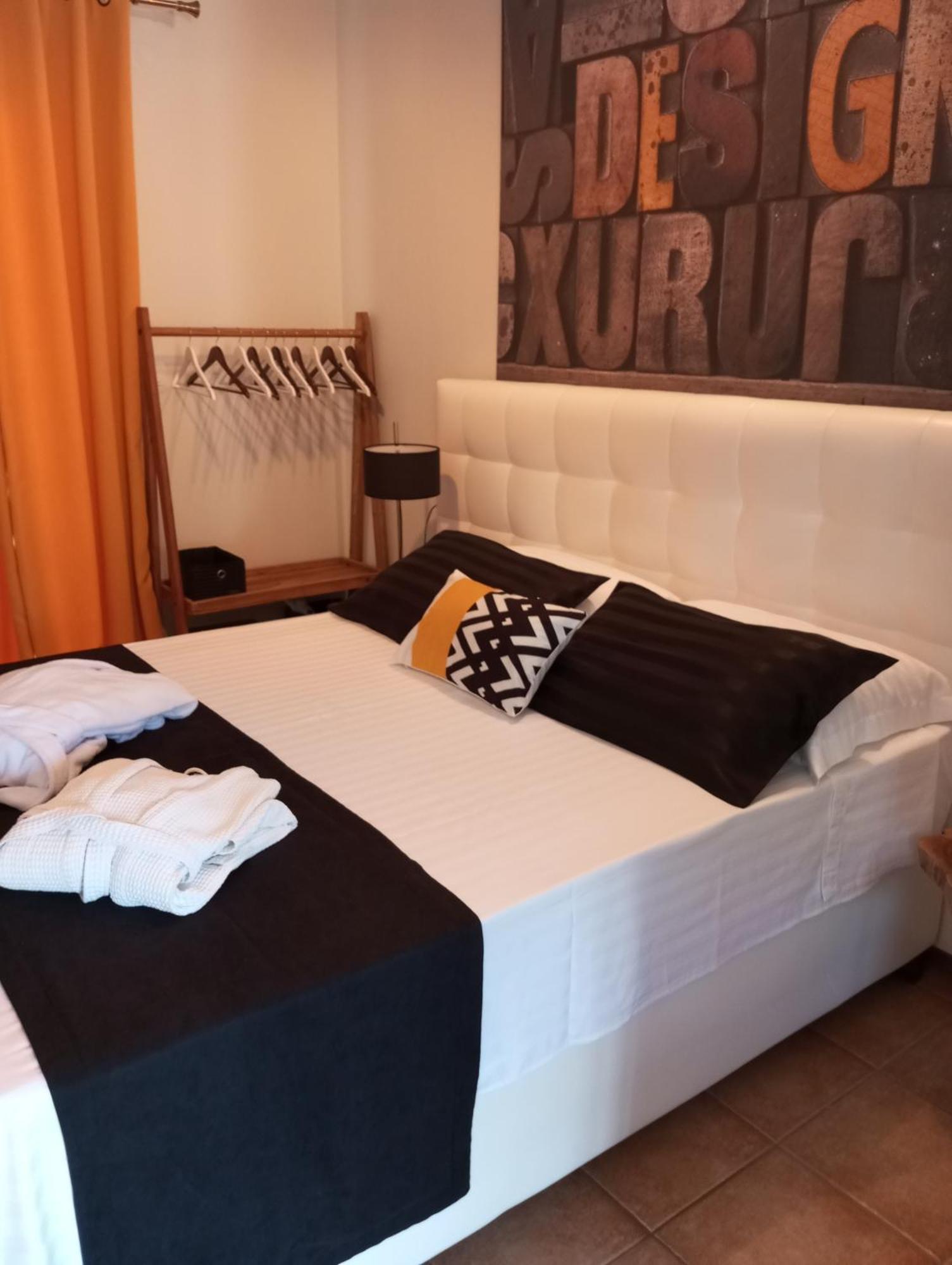 Machi Rooms Patitírion Extérieur photo
