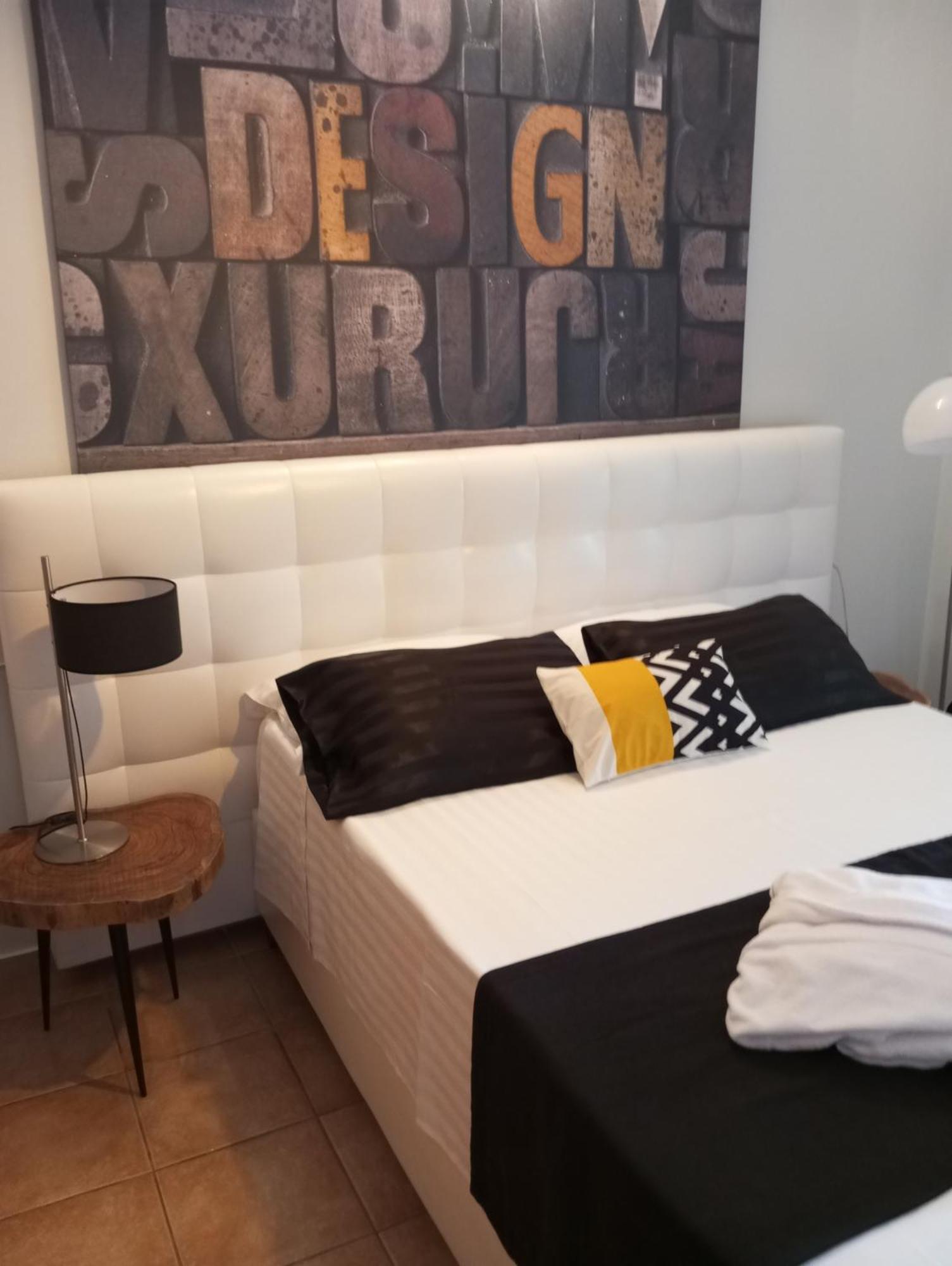 Machi Rooms Patitírion Extérieur photo