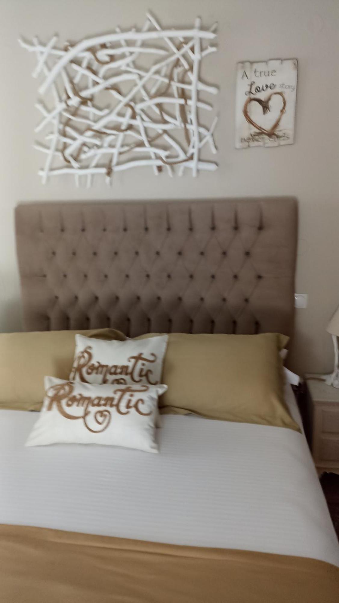 Machi Rooms Patitírion Extérieur photo