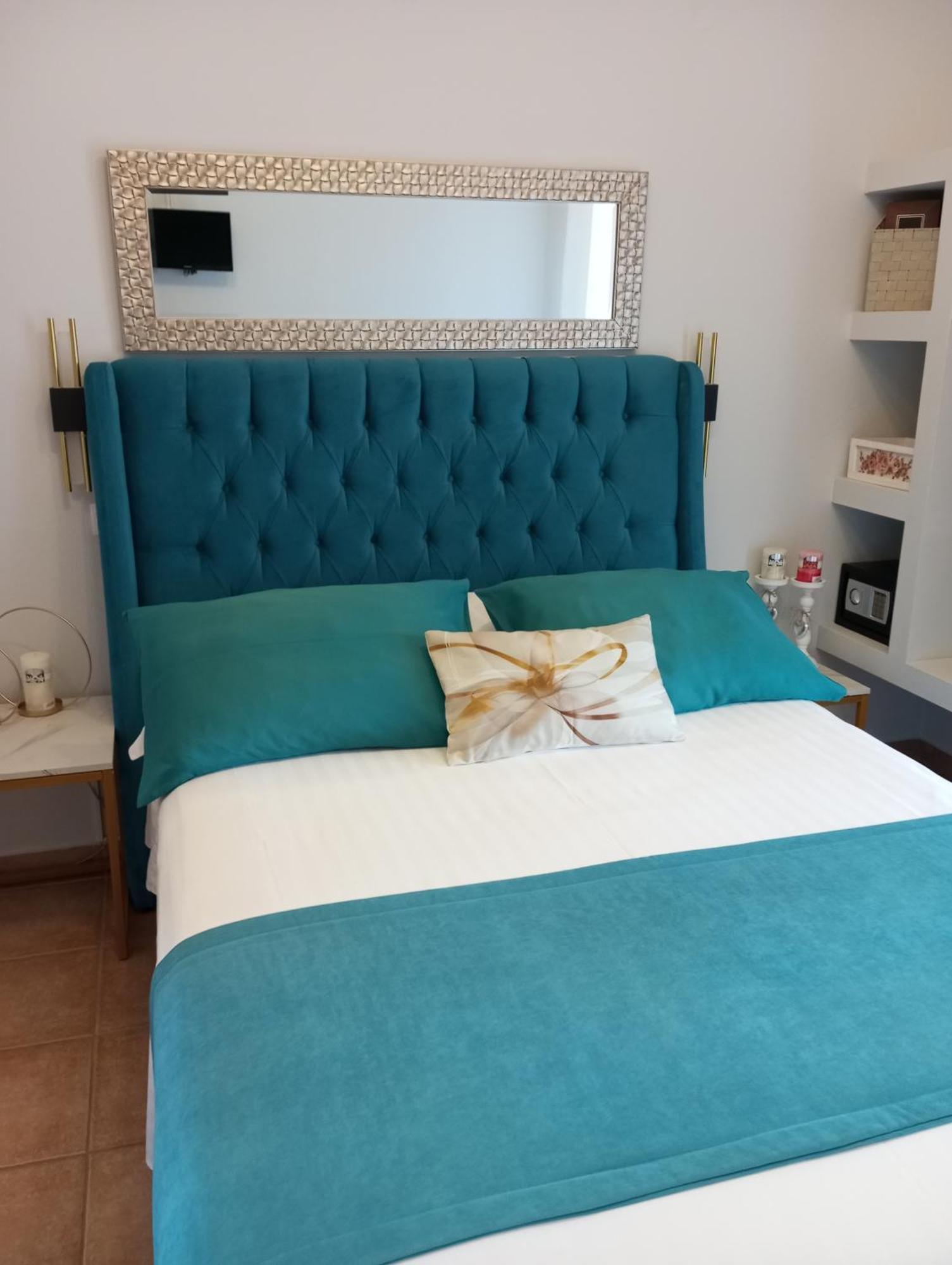 Machi Rooms Patitírion Extérieur photo