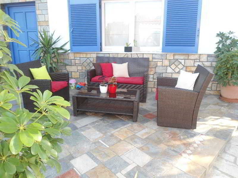 Machi Rooms Patitírion Extérieur photo